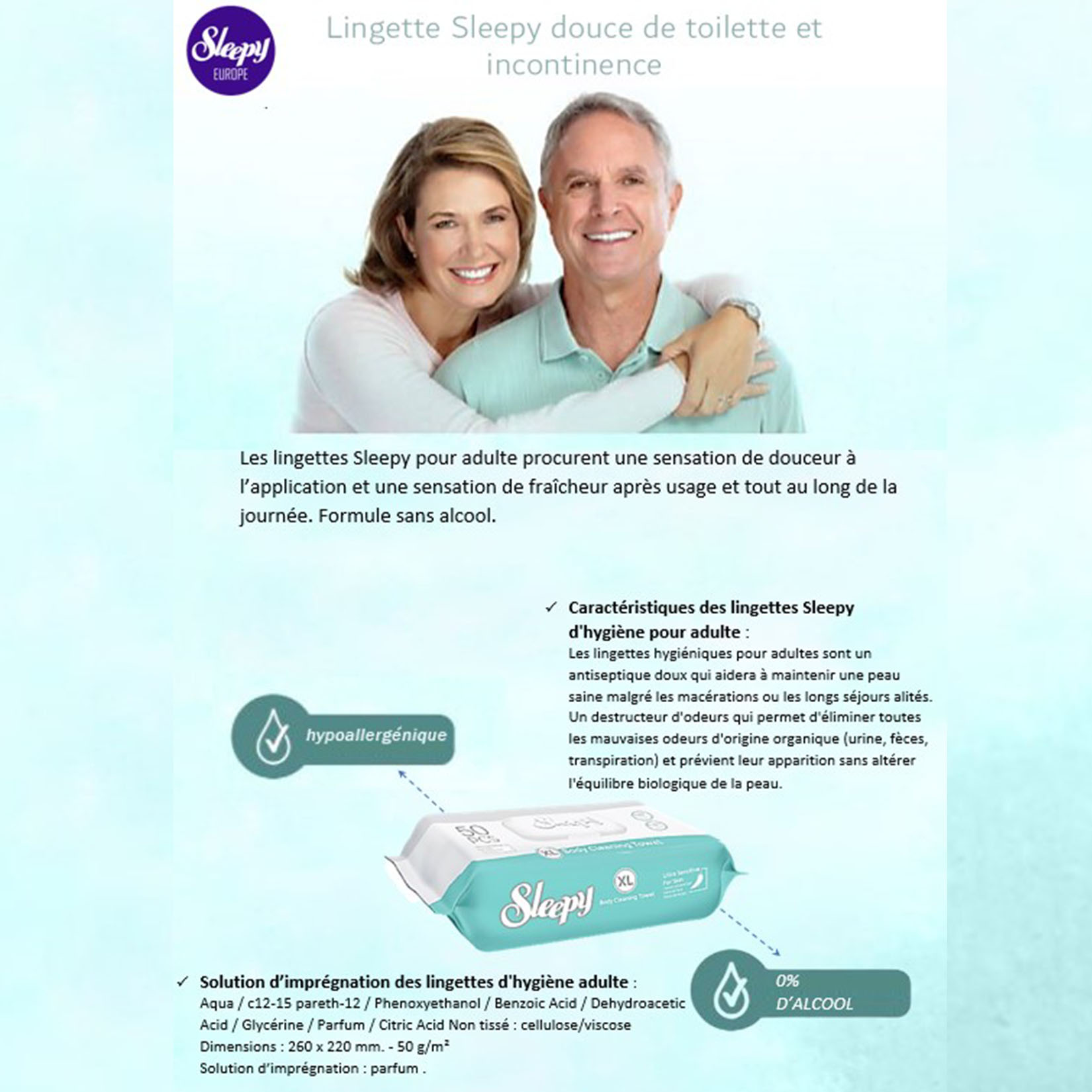 Resim Sleepy Lavanta Sivi Sabun 1500 ml